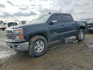 Chevrolet Silverado 1500 5.3L 8 2015