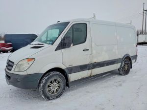 Mercedes-Benz Sprinter 2500 3.0L 6 2012