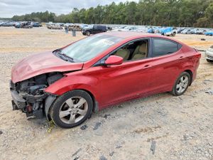 Hyundai Elantra GLS 1.8L 4 2012