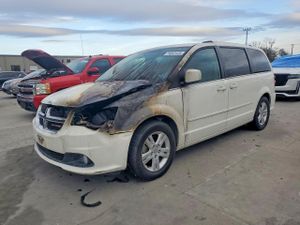 Dodge Grand Caravan (Caravan) CREW 3.6L 6 2012