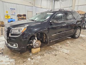 GMC Acadia DENALI 3.6L 6 2014
