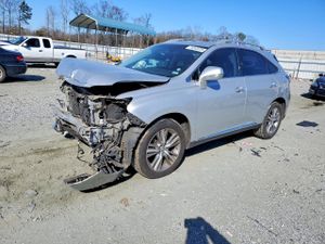 Lexus RX 350 3.5L 6 2015