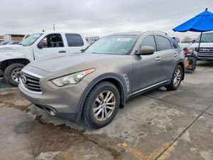 Infiniti FX 3.5L 6 2012