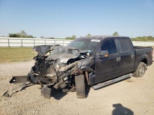 Ford F-150 SUPERCREW 5.0L 8 2013
