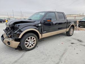 Ford F-150 SUPERCREW 3.5L 6 2014