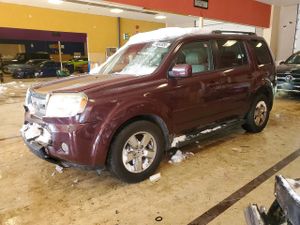 Honda Pilot EXL 3.5L 6 2011
