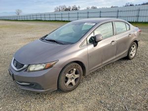 Honda Civic LX 1.8L 4 2013