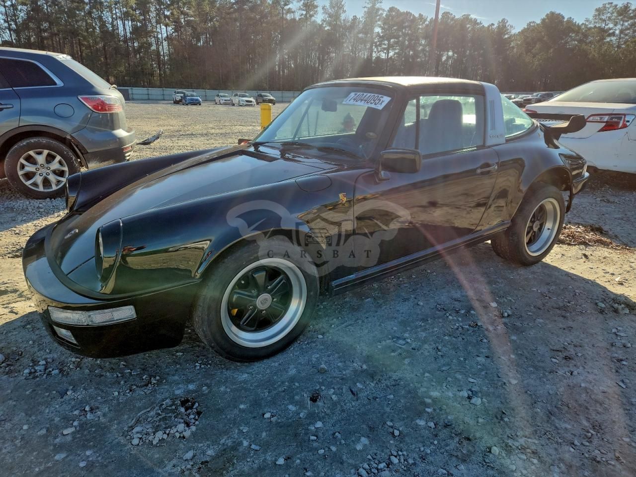 Porsche 911 CARRERA 3.2L 6 1988