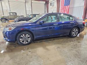 Honda Accord LX 2.4L 4 2015
