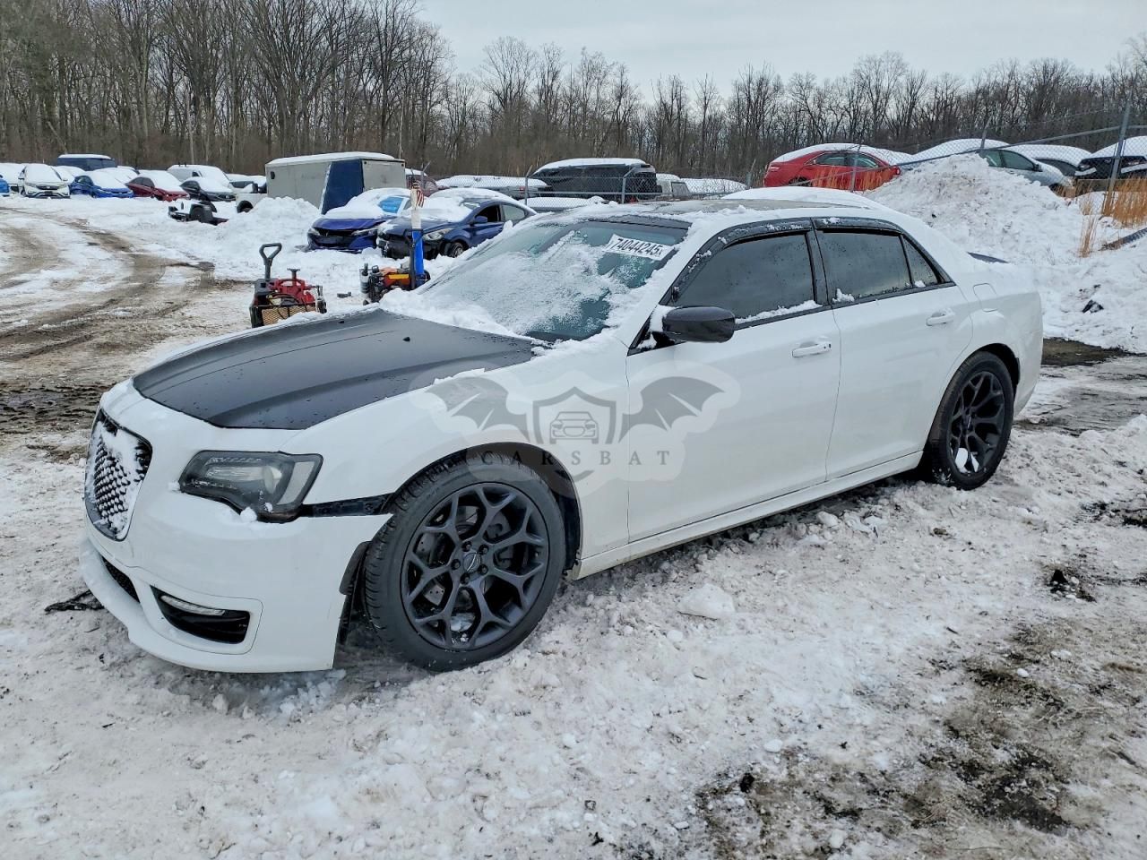 Chrysler 300 5.7L 8 2019