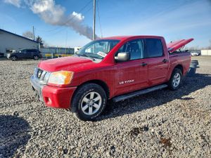 Nissan Titan XE 5.6L 8 2008