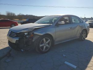 Volkswagen Passat S 1.8L 4 2014