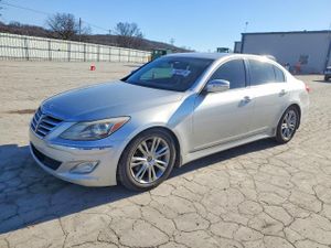 Hyundai Genesis 3.8L 3.8L 6 2012