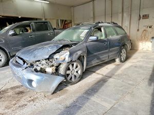 Subaru Legacy OUTBACK 2.5I LIMITED 2.5L 4 2006
