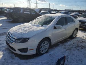 Ford Fusion SE 2.5L 4 2010