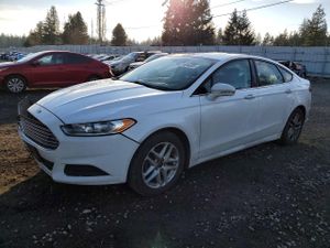 Ford Fusion SE 1.5L 4 2014