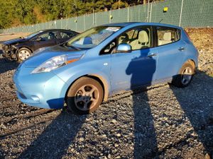 Nissan Leaf SV 2011