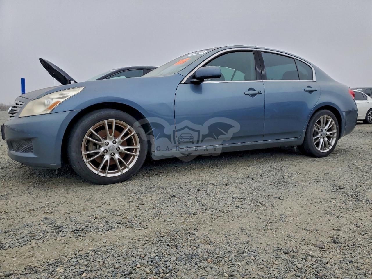 Infiniti G35 3.5L 6 2007