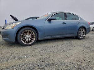 Infiniti G35 3.5L 6 2007