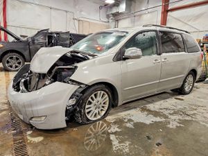 Toyota Sienna XLE 3.5L 6 2008