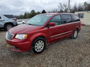Chrysler Town & Country TOURING 3.6L 6 2012