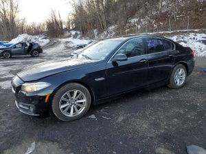 BMW 5 Series XI 2.0L 4 2015