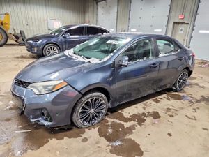 Toyota Corolla L 1.8L 4 2015