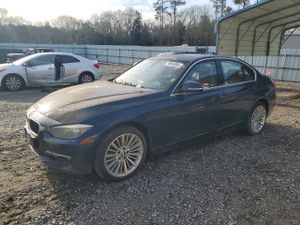 BMW 3 Series I 2.0L 4 2012