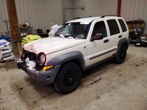 Jeep Liberty SPORT 3.7L 6 2005