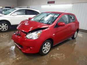 Mitsubishi Mirage DE 1.2L 3 2015