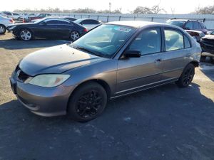 Honda Civic LX 1.7L 4 2004