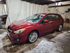 Subaru Impreza PREMIUM 2.0L 4 2012
