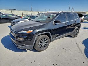 Jeep Cherokee LIMITED 2.4L 4 2014