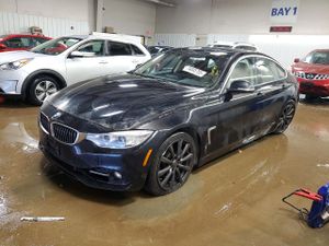BMW 4 Series I GRAN COUPE 3.0L 6 2015