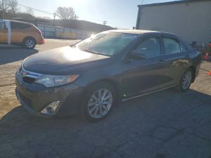 Toyota Camry BASE 2.5L 4 2012