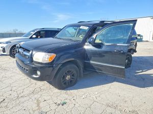 Toyota Sequoia LIMITED 4.7L 8 2005