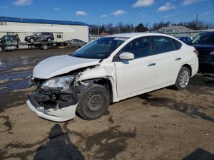 Nissan Sentra S 1.8L 4 2015