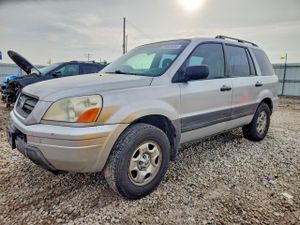 Honda Pilot LX 3.5L 6 2005
