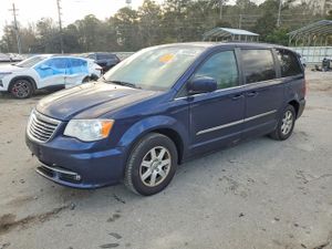 Chrysler Town & Country TOURING 3.6L 6 2012