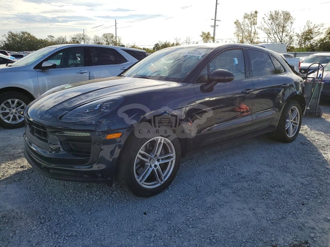 Porsche Macan 2.0L 4 2022
