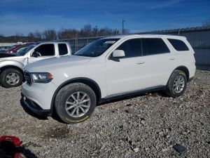 Dodge Durango SXT 3.6L 6 2015