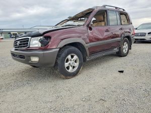 Toyota Land Cruiser 4.7L 8 2000