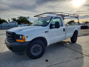 Ford F-250 SUPER DUTY 5.4L 8 2001