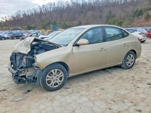 Hyundai Elantra BLUE 2.0L 4 2010