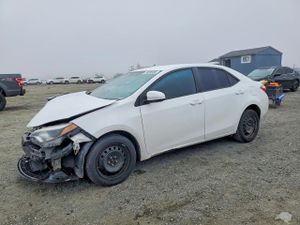 Toyota Corolla L 1.8L 4 2015