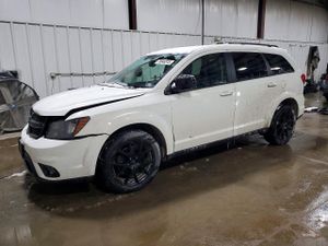 Dodge Journey SXT 3.6L 6 2013