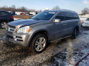 Mercedes-Benz GL 350 BLUETEC 3.0L 6 2012