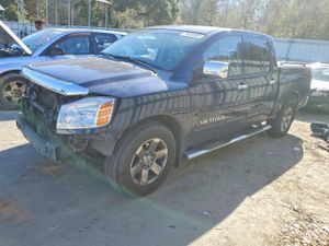 Nissan Titan XE 5.6L 8 2007