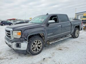 GMC Sierra K1500 SLT 5.3L 8 2015