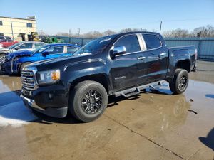 GMC Canyon SLT 3.6L 6 2015